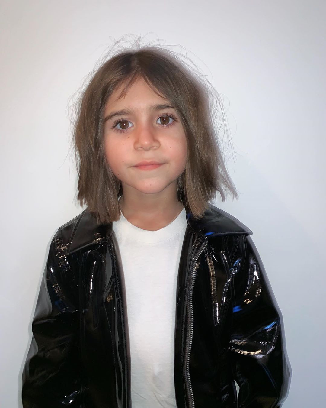 Kourtney Kardashian's Daughter Penelope Disick Gets Her FirstEver Haircut E! News